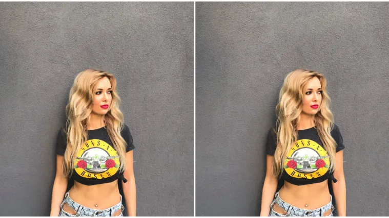 Seksi Lidija Bačić zapjevala veliki hit Guns 'n' Rosesa, poslu&scaron;ajte kako zvuči u rokerskom izdanju