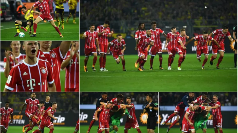 Fantastični sudar dva stara rivala na slavnom stadionu