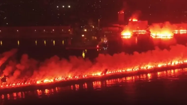 222 baklje za toliko poginulih branitelja iz Primorsko-goranske županije