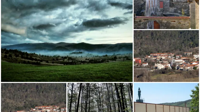 Kako je malo istarsko mjesto zaustavilo svoje žitelje od bijega u druge krajeve i zemlje