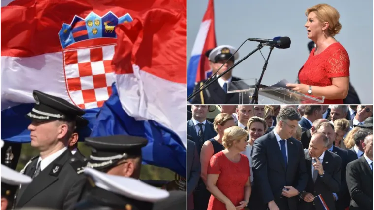 'Treba se pokloniti srpskim žrtvama'; PLENKOVIĆ: 'Olujom je spriječena jo&scaron; jedna Srebrenica'