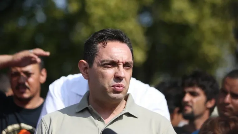 'To je usta&scaron;ki režim koji ne možete razumjeti'