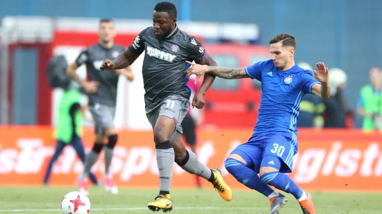 Dinamo u dvije minute zabio dva gola i slomio Hajduk, konačan rezultat 3:1