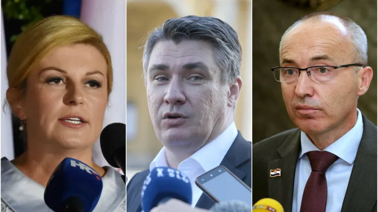 Ekskluzivno istraživanje: koga građani žele na Pantovčaku? Ponovno Grabar-Kitarović, Milanovića ili možda Krstičevića?