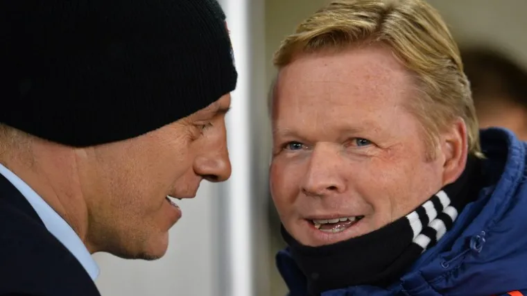 Koeman lovi tri kapitalca, u Everton stižu zvijezde Barcelone i Arsenala