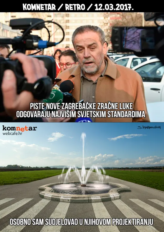 RETRO: Miki i Franjo