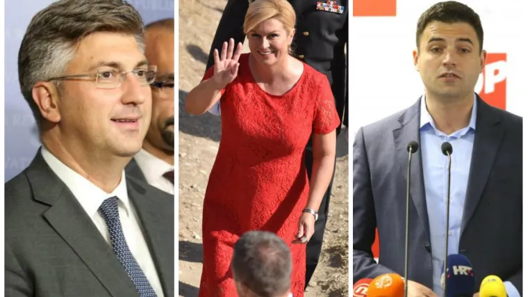Popularnost im pala, a predsjednica premijera izgurala s mjesta najpozitivnijeg političara
