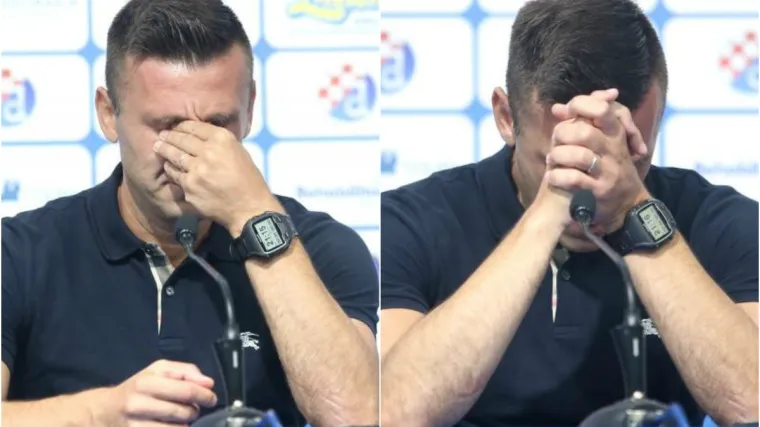 'Nisam nikad mislio da ću ovako zaplakati'