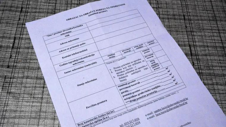 Poziv na akciju protiv 'harača zvanog porez na nekretnine' nema pravnog upori&scaron;ta: 'Riječ je o notornoj budala&scaron;tini'