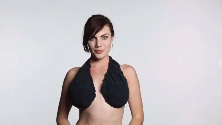 Recite zbogom znojenju: sjajan izum za žene s velikim grudima