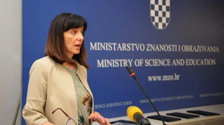 Divjak: 'Odgovorna sam za izlazak iz ideolo&scaron;kih rovova i ubrzavanje najvažnije reforme dru&scaron;tva'