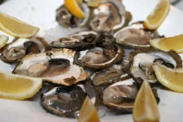 Automati s čokoladom više nisu 'in': zamijenili ih automati sa svježim kamenicama, a turisti oduševljeni idejom