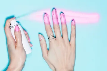 Za uklanjanje laka za nokte nije vam potreban isključivo aceton