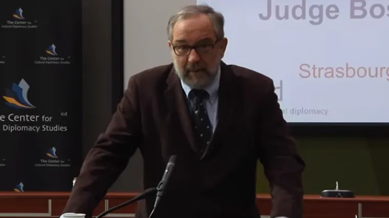 Slovenski sudac izgubio potporu za odbor UN-a jer je političarku nazvao ubojicom