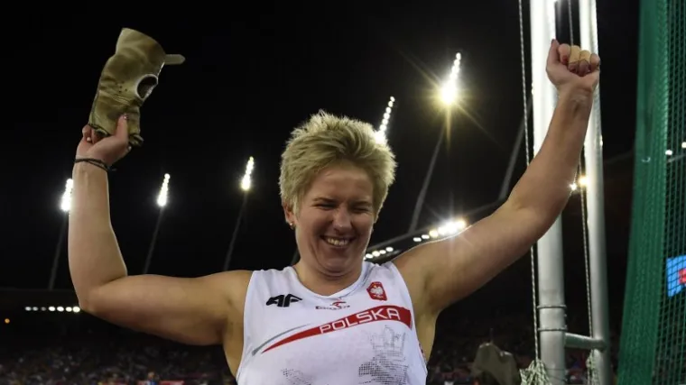 Poljakinja osvojila zlato i u Londonu