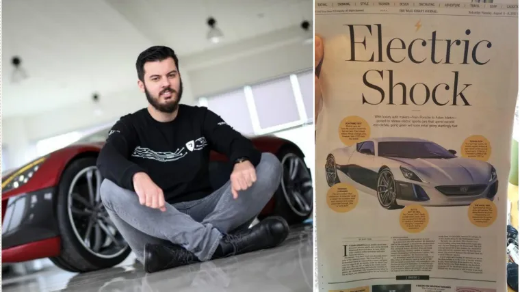 'Želite auto koji ide suludo brzo? Prijeđite na električni'