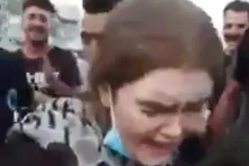 Urlala je dok su je odvodili, prijeti joj smrtna kazna