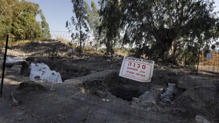 Arheolozi su desetljećima tragali za ovim ostacima