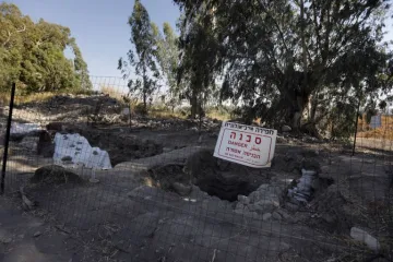 Arheolozi su desetljećima tragali za ovim ostacima