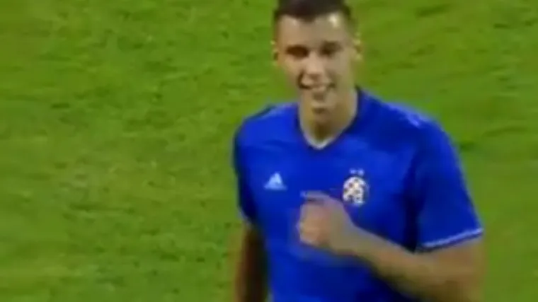 Navijači Hajduka zbog ovog osmijeha žestoko napali dinamovca