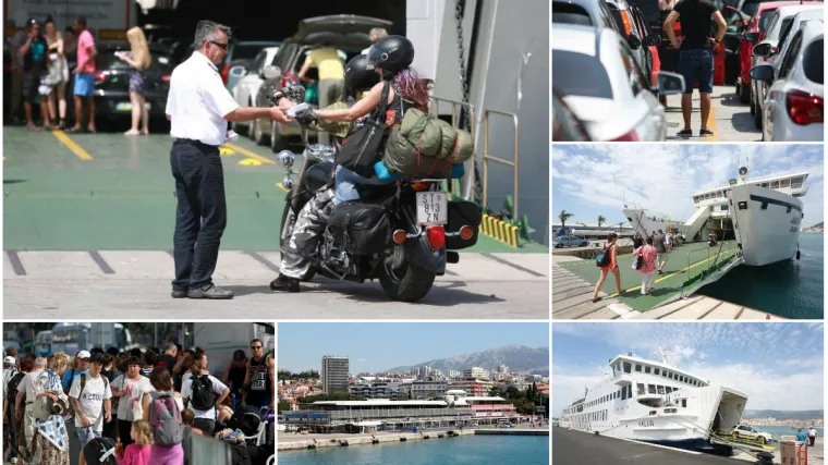 Radnici Jadrolinije najavili veliki &scaron;trajk, Splitu prijeti kolaps na vrhuncu turističke sezone