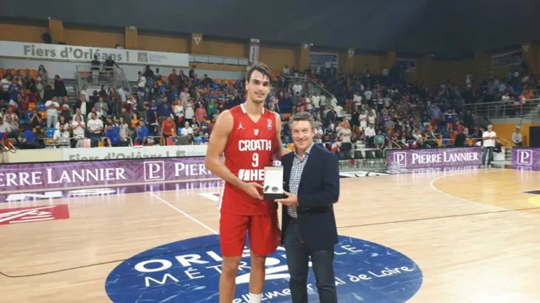 &Scaron;arić igrač utakmice: Hrvatska svladala Francusku u prvoj pripremnoj utakmici