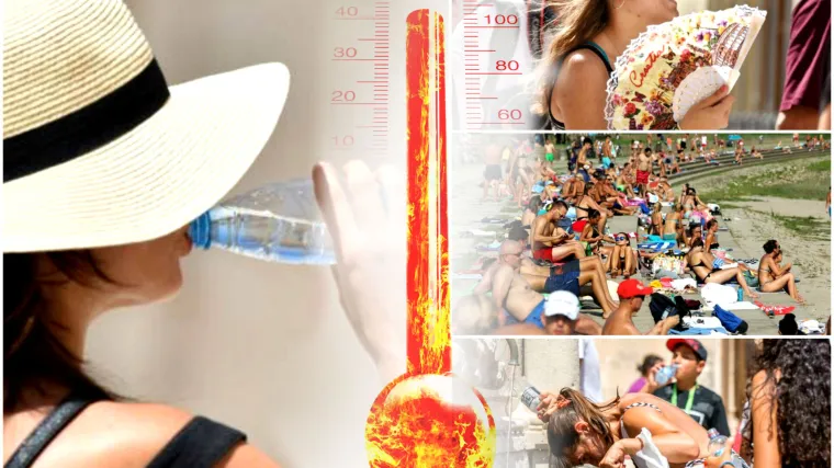 'Imat ćemo otprilike 48 sati predaha od vrućina'