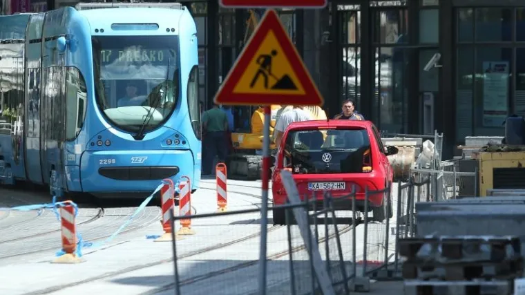 Dosta vam je radova na zagrebačkim cestama? Ovo su točni datumi do kad bi svi trebali biti gotovi
