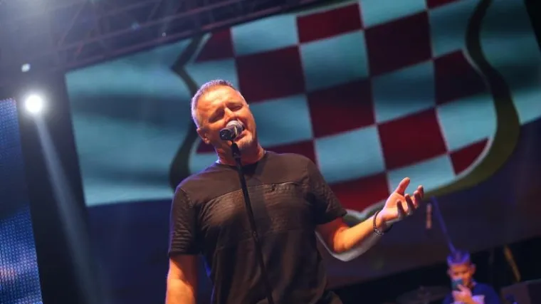 Thompson na policijsku prijavu reagirao na samo njemu svojstven način