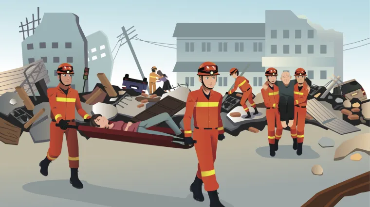 Direkt donosi malu &scaron;kolu pona&scaron;anja u slučaju potresa: panika zavlada jer ljudi ne znaju &scaron;to učiniti