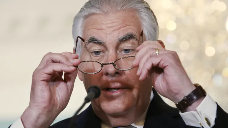 Tillerson na Tajlandu kako bi uvjerio Bangkok u potrebu izolacije Sjeverne Koreje