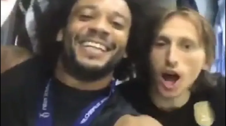 Modrić u raskala&scaron;enom izdanju proslavio 11. trofej s Realom