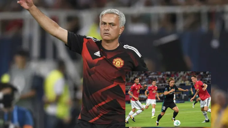 Mourinho napravio veliku gestu pa nahvalio Modrića, oglasio se i Vatreni