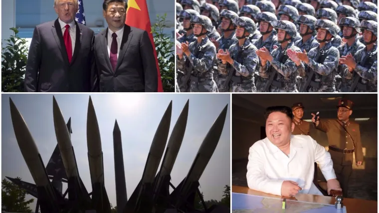 Trump prijeti Sjevernoj Koreji, a to bi ga moglo uvući u neželjeni sukob s najmoćnijim suparnikom