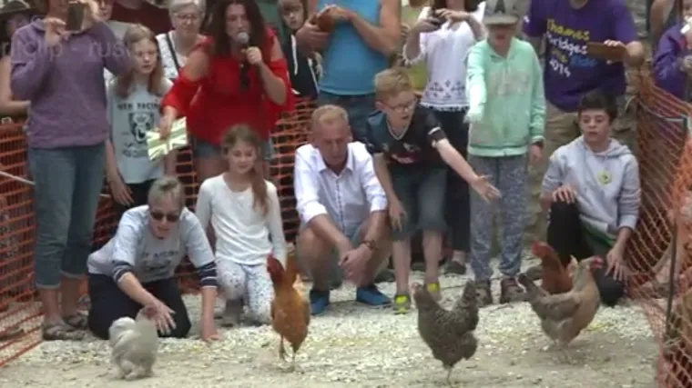 Nemojte ih podcjenjivati, one stvarno treniraju za godi&scaron;nje natjecanje