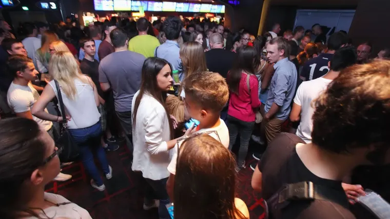 Rekordan dan u kino dvoranama- Preko 70 000 posjetitelja jučer posjetilo CineStar kina