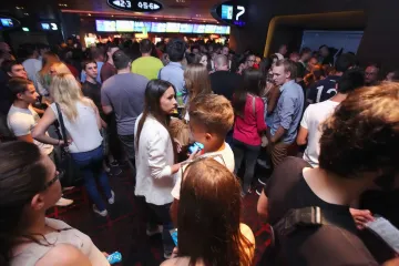 Rekordan dan u kino dvoranama- Preko 70 000 posjetitelja jučer posjetilo CineStar kina
