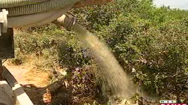 Pa&scaron;manu prijeti ekolo&scaron;ka katastrofa: ekipa RTL-a snimila jednu od cisterni s fekalijama koje prazne u prirodne ponore