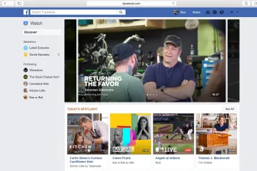Od sada ćete emisije i serije moći gledati na najvećoj društvenoj mreži