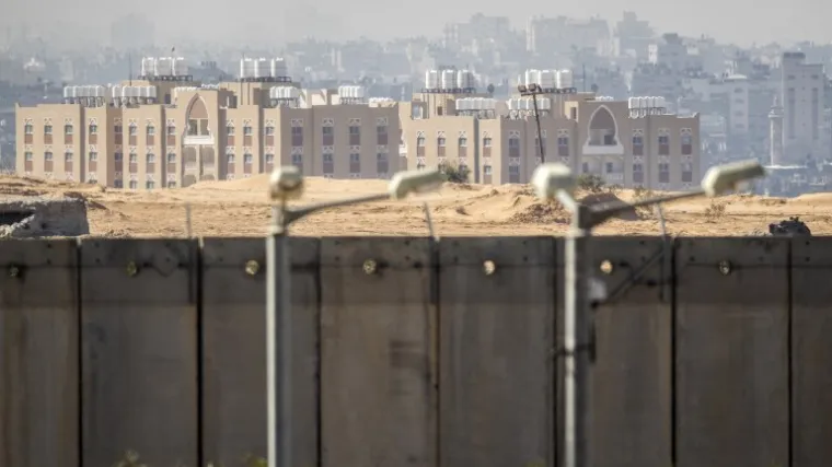 Žele spriječiti palestinske borce da tunelima ulaze na područje Izraela