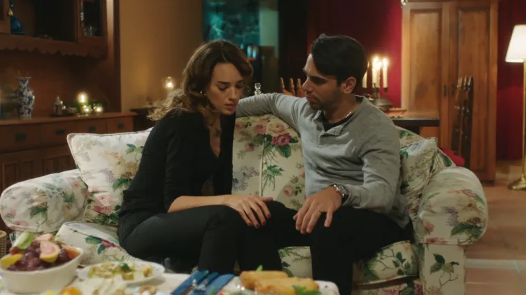 Zbog Alperove istrage strada osoba koja mu želi pomoći (Nauči me voljeti)