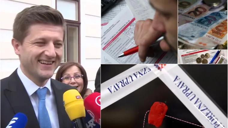 A znate li kako stojimo po udjelu poreznog opterećenja?