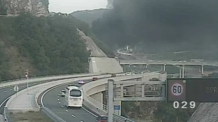 'Nema ozlijeđenih putnika'