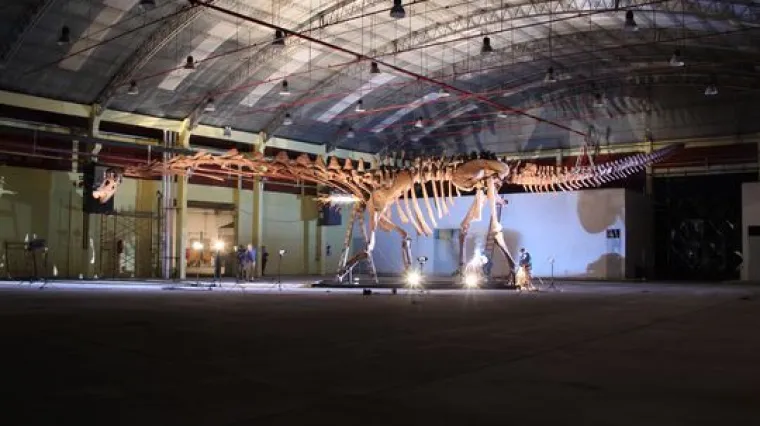Službeno potvrđeno, ovo je najveći dinosaur koji je hodao Zemljom