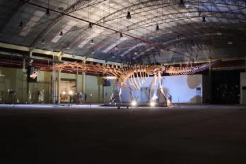 Službeno potvrđeno, ovo je najveći dinosaur koji je hodao Zemljom