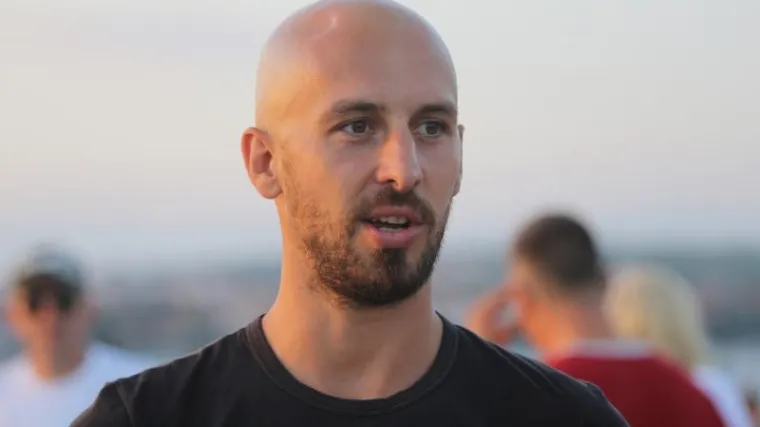 Davor Rostuhar: 'Strah nas ne treba blokirati na putu ostvarenja snova'