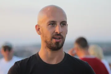 Davor Rostuhar: 'Strah nas ne treba blokirati na putu ostvarenja snova'