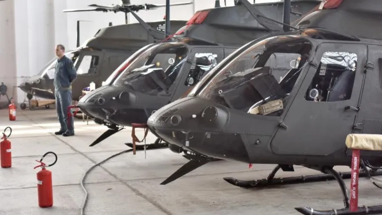 RTL doznaje: MORH će skupi remont 10 vojnih helikoptera povjeriti Rusima
