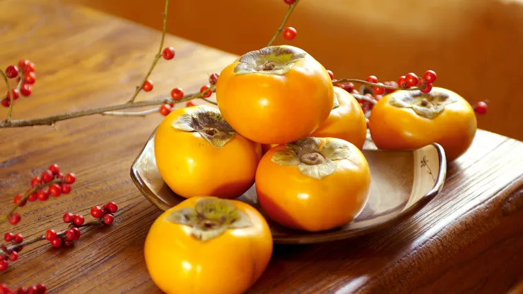 Japanska jabuka kako se jede - naučite kako se jede kaki