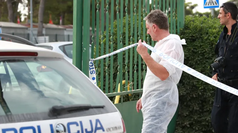 Torcida se oprostila od mladića ubijenog u Stobreču: 'Bio si jedan od najvećih...'